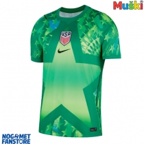 Sjedinjene Države Matt Turner #1 Golmanski Domaci Dres SP 2026 Kratak Rukav